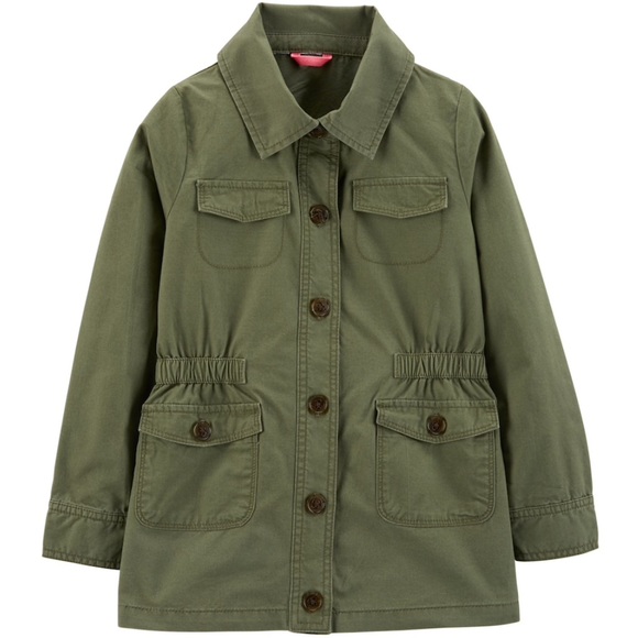 Carter's Other - CARTERS | Twill Trench Jacket Carter's Other - CARTERS | Twill Trench Jacket